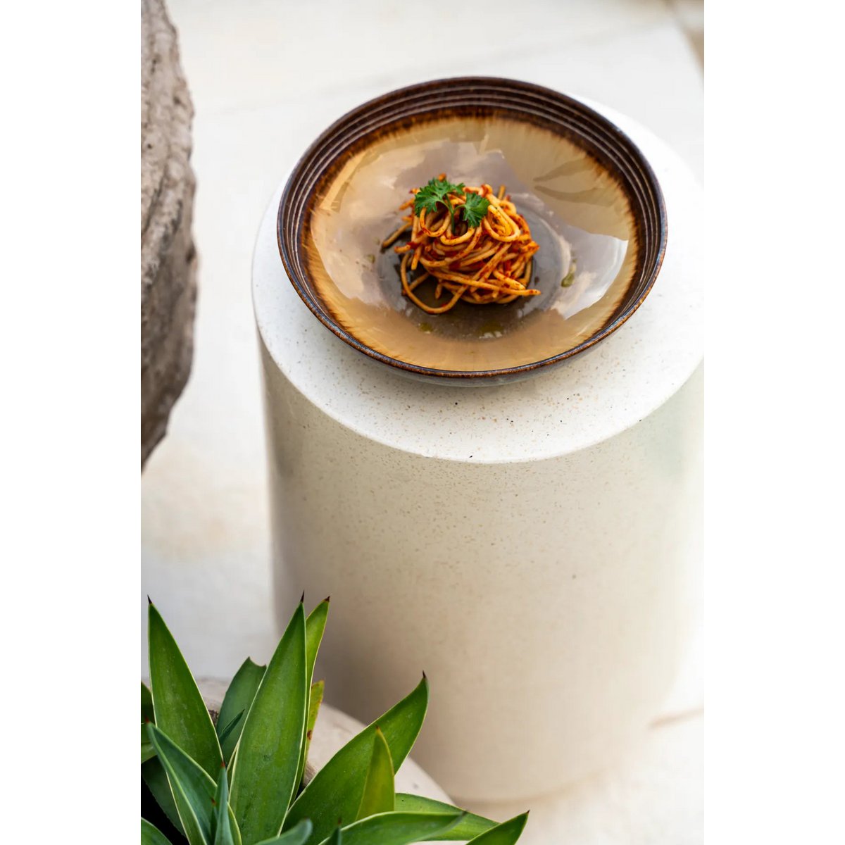 The Comporta Pasta Plate - L - Set of 4