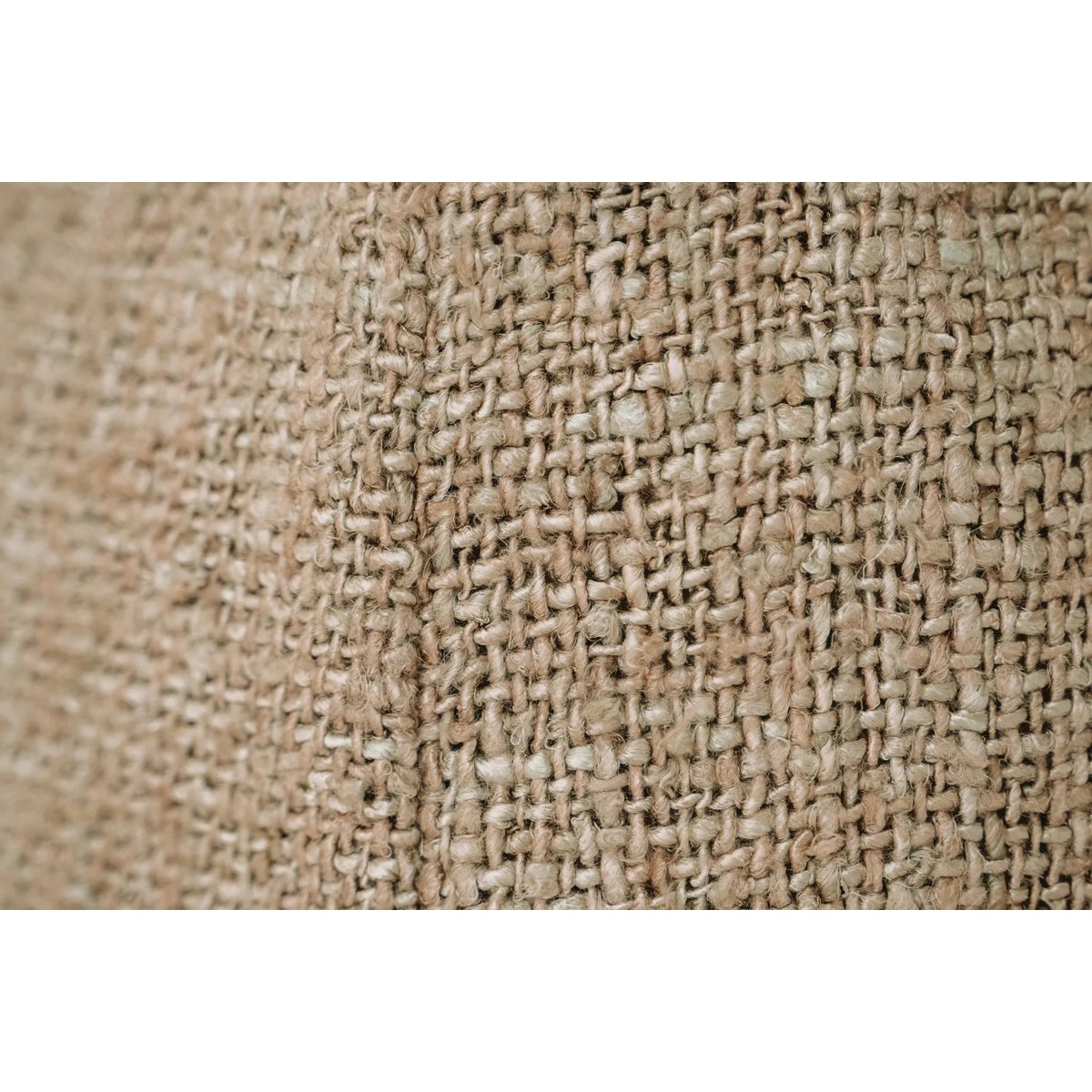 The Oh My Gee Pouffe - Beige